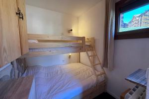 Risoul - Studio cabine cosy 7 pers