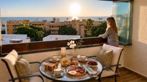 La Cala Center Premium Penthouse Motorized Terrace & Sea Views