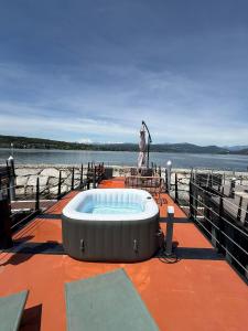 Floating Experience Black Pearl, Lago Maggiore