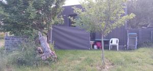 Studio clim 3 pers animaux, mai oct spa et piscine