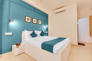 Hotel Silver Key near Pune Airport and Arup Hospital