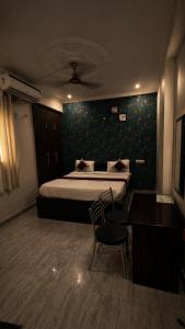 Buddha Hotel By CN-Near Patliputra Railway Station