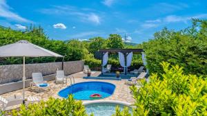 Apartman Cherry pool Crikvenica by Villas Guide