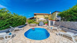 Holiday home Cherry pool Crikvenica by Villas Guide