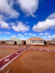 Starlight Dunes Camp