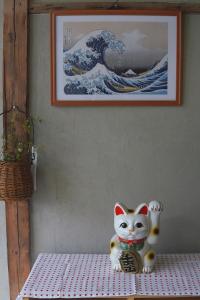 Entire tatami house FrParking Projector Max6ppl Ghibli 30 min