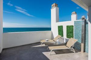 Estepona Garden House Beach Frontline