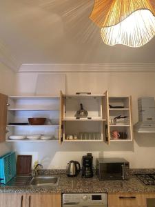 Élégant appartement avec piscine parking Wifi au centre Gueliz