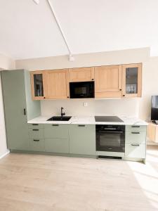 High standard apartment in Bergen