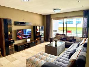 Bel appartement à prestigia