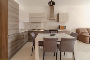 TWO BEDROOM - BUGIBBA - Center - Modern High Floor