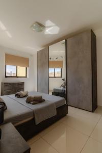 TWO BEDROOM - BUGIBBA - Center - Modern High Floor