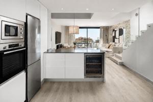 OAK Luxury Skyline by Alfresco Stays