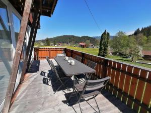 Ferienhaus Allgäu-Haisle