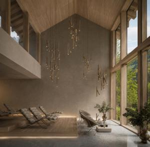 Zen Emerald, Resort & Spa Soča river