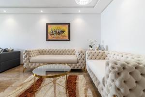 Stunning 3 Bedroom Apartment in Premium Opale Square Residence Dar Bouazza