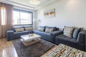 Stunning 3 Bedroom Apartment in Premium Opale Square Residence Dar Bouazza