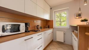 Flatbook Apartamenty Żeromskiego 2 z parkingiem w Krynicy Morskiej - 400 m od plaży
