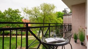 Flatbook Apartamenty Żeromskiego 2 z parkingiem w Krynicy Morskiej - 400 m od plaży