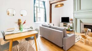 LAuthentique - 1 bedroom cosy & central