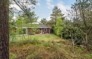 Beautiful Home In Fjerritslev With Sauna