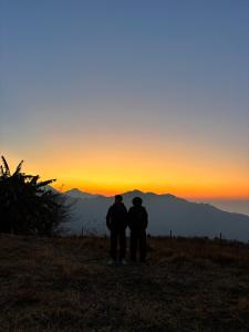 Get wild camping