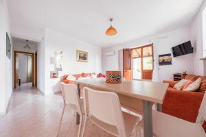 Casa Gialla - Aeolian Apartament