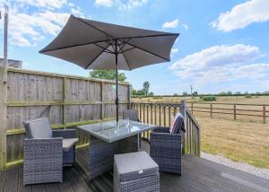 Larkrise Farm Lodges