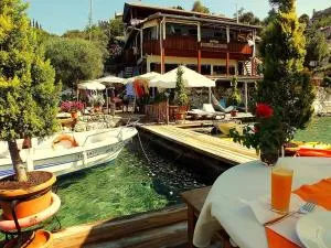 Sahil Pension - Davazlar