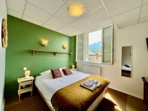 Le Grand Refuge - Chambre 21 - 3 personnes