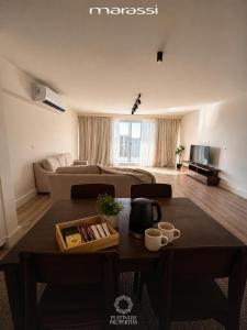 3BRs Chalet Sea and Lagoon View Marina Marassi