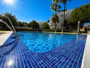 La Cala Center Premium Penthouse Motorized Terrace & Sea Views