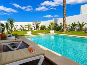 Villa Hanine S3 Piscine