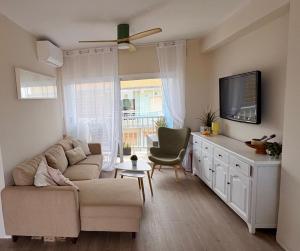 Amplio apartamento con vistas al Mar Menor
