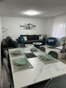 Velidin Garden apartment