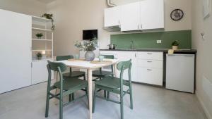 Casa del Falegname - Loft Rovere con cucina