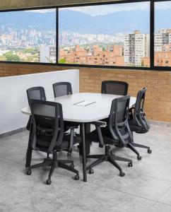 Loft en 30 Living sector de Belén, coworking, recepción 24 horas apto 301