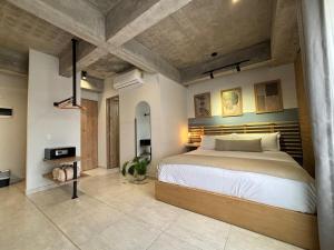 Loft en 30 Living sector de Belén, coworking, recepción 24 horas apto 301