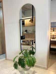 Loft en 30 Living sector de Belén, coworking, recepción 24 horas apto 301