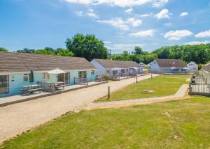 Salterns Village