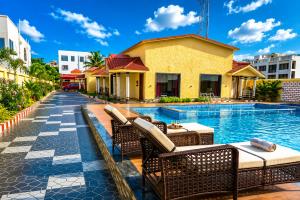 Aryans Sea Sight Resort Mandarmani