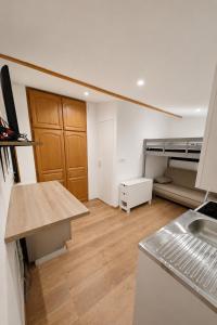 Charmant Studio 4 places