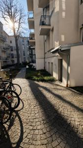 Old Town Garden Apartment
