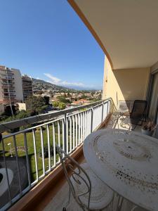 Beautiful apartment in Jean Bart air conditioning swimming pool
