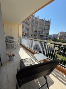 Beautiful apartment in Jean Bart air conditioning swimming pool