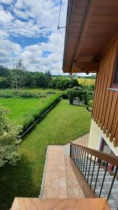 Ferienwohnung Wiesenblick Ammersee nah