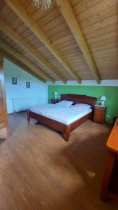 Ferienwohnung Wiesenblick Ammersee nah
