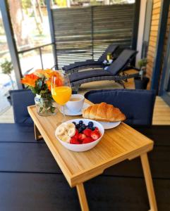 Luxury mobile home Bura