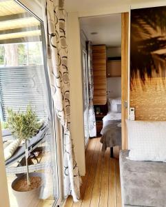 Luxury mobile home Bura