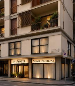 Hotel Luxor Florence